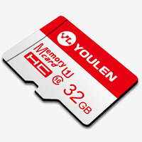 Carte mémoire SD de téléphone 2026 Go durable à haute vitesse 128 Endurance fiable et résistance à la chaleur