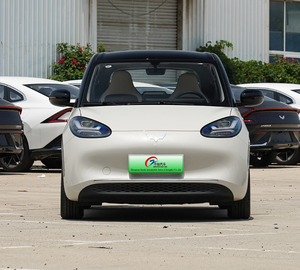 2024 nouveaux véhicules énergétiques Wuling Bingo <span class=keywords><strong>Mini</strong></span> voiture 410km autonomie voiture électrique <span class=keywords><strong>Mini</strong></span> - Product Image 2