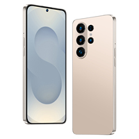 Nuevo Smartphone S26 Ultra Original 5G con Pantalla HD de 7.3 Pulgadas, 16GB+1TB de Memoria, Cámara Trasera de 108MP