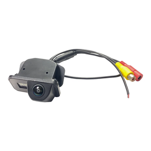 ENERGY 1080p Hd étanche voiture Ccd Vision nocturne vue arrière Parking caméra <span class=keywords><strong>de</strong></span> <span class=keywords><strong>recul</strong></span> pour <span class=keywords><strong>Toyota</strong></span> Corolla 2007-2016 <span class=keywords><strong>Auris</strong></span> Avensis voiture - Product Image 6