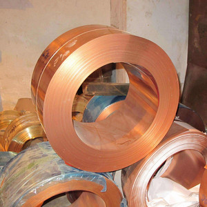 C27200 c23000 c24000 c26000 Bobine de cuivre pur de haute précision Bande de cuivre laminée à chaud - Product Image 4