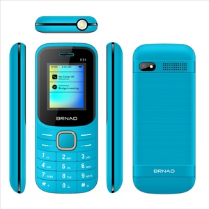 Teléfono Móvil Hecho en China, Económico, 2G, con Pantalla de 1.77 Pulgadas, Ultra Sim, Doble SIM, Voz Mágica - Product Image 2