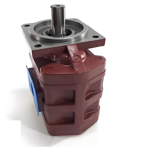 Bomba de Engranajes de Desplazamiento Fijo de Alta Presión Hansen CBGj0014, Hierro Fundido CG942, CBGj2063A, Construcción de Grado Izquierdo para Equipos - Product Image 1