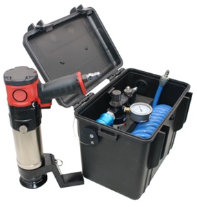Tournevis pneumatique à couple stable en acier inoxydable - Product Image 4
