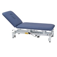 Table d'examen et de massage hydraulique à 2 sections Chaoyang Medical, table de physiothérapie, table de traitement