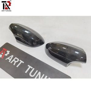 <strong>Replacement</strong> Real Carbon Fiber Side <strong>Wing</strong> <strong>Mirror</strong> <strong>Cover</strong> for BMW E92 M3 2006-2013 - Product Image 3