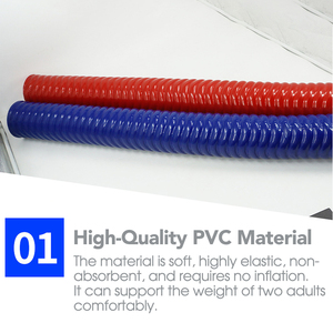 117Cm Kích Thước Lớn Bán Buôn Tùy Chỉnh Nổi Hồ Bơi Mì Bọt Trắng Hồ Bơi Mì Trong Số Lượng Lớn Ngoài Trời Cho Hồ Bơi - Product Image 5