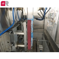 Rui — emballage automatique à gousset 4-pouces, Machine à emballer avec célèbre tête, sacs/pochettes