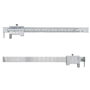 0-200มม. ทำเครื่องหมายเวอร์เนียคาลิปเปอร์ด้วย<span class=keywords><strong>เข็ม</strong></span>ขูดคาร์ไบด์เครื่องมือทำเครื่องหมาย<span class=keywords><strong>เวอร์เนียร์</strong></span>คาลิเปอร์ - Product Image 3