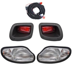 ชุดไฟสำหรับรถกอล์ฟไฟฟ้า EZGO Freedom TXT พร้อมอุปกรณ์เสริมชิ้นส่วนพลาสติก - Product Image 1