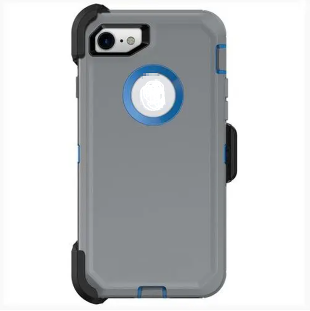 Best Selling American Strong Rugged Silicon Protective Otter case for samsung for iphone 14