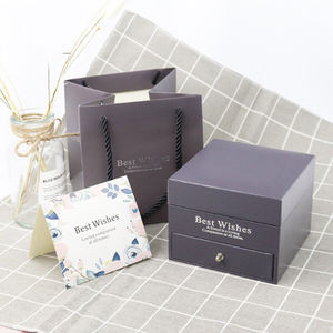 <span class=keywords><strong>2021</strong></span>การออกแบบใหม่ดอกกุหลาบประดิษฐ์ในกล่องสบู่ดอกกุหลาบลิปสติกสร้อยคอแหวนเครื่องประดับกล่องสำหรับวันวาเลนไทน์ - Product Image 2