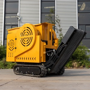 Concasseur à mâchoires HTJC430, brise-pierre haute efficacité pour le recyclage des déchets de construction, livraison gratuite - Product Image 3