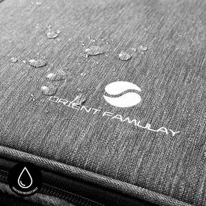 Échantillon gratuit étui de voyage organisateur électronique, pochette organisateur de câble de voyage, organisateur de chargeur, essentiels de voyage - Product Image 4