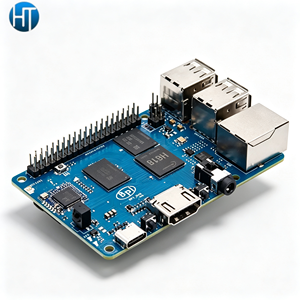 HT Banana Pi BPI-M4 Berry Allwinner H618 Quad-core Cortex-A53 2G LPDDR4 RAM 8G EMMC WIFI y BT SBC Computadora de Placa Única - Product Image 1