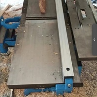 Machine à bois multifonctionnelle universelle ML393A, scie à table coulissante de 310 mm avec dix fonctions pour le travail du bois