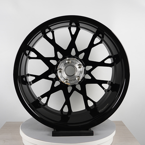 Cerchi in Lega di Alluminio BZ OEM ODM Flow Forming 19 20 Pollici 5x115 per Chevrolet Buick Cadillac Opel <span class=keywords><strong>Saab</strong></span> Holden - Product Image 3