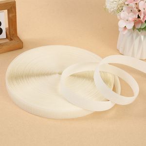 Vente en gros de bandes auto-agrippantes à coudre OEKO 60% nylon de 20MM, 25MM, 38MM, 40MM pour vêtements, sacs à main, bagages et travaux de couture DIY - Product Image 2