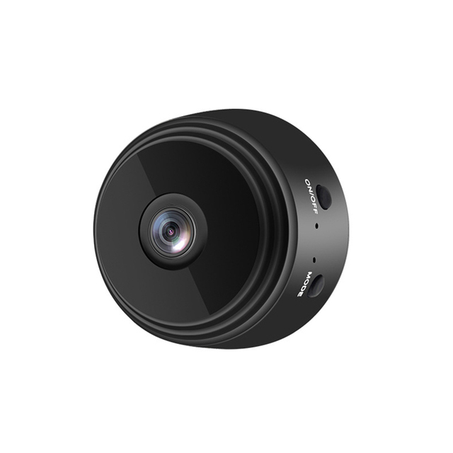 Kids Monitor 2.0" Screen 1080p HD A9 Mini Camera with Built-in LED Flashlight