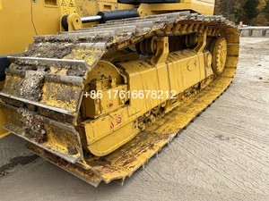 รถดันดิน Shantui DH13-K2 มือสองคุณภาพสูงจากจีน ได้รับการรักษาอย่างดี - Product Image 6