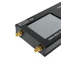 HTOOL SL6 9kHz-GHz RF sumber sinyal MAX2871 multifungsi Generator penganalisa spektrum gelombang sinus frekuensi tinggi/rendah 1 tahun