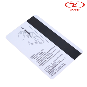 Venta caliente Hico2750 OE NFC RFID Tarjeta de acceso para puerta de hotel 13,56 MHz ISO 1443A Pago a prueba de agua Servicio de ventanilla única directamente - Product Image 1
