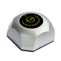 Système d'appel sans fil One Key Call Button Service Calling System For Restaurant Cafe Shop Hookah Clinic Hospital HIGH Quality