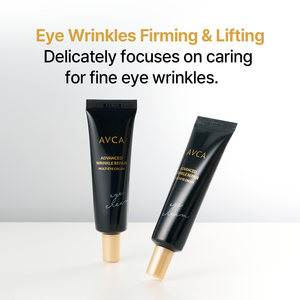 Crème contour des yeux anti-rides multi-usages AVCA Advanced, 2 unités, 30 ml, acide hyaluronique, vitamine C, Corée, pour femmes, tous types de peau - Product Image 2