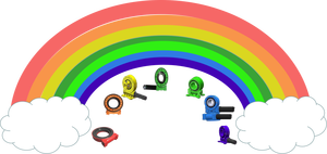 Unidades ingle o de doble eje para sistemas de accionamiento de helióstato - Product Image 3