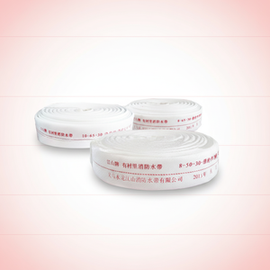Manguera Contra Incendios de 2.5 Pulgadas con Revestimiento de Goma, Resistente a Alta Presión, <span class=keywords><strong>Tipos</strong></span> 8, 10, 13, 65-20-25, Suministros del Fabricante - Product Image 4