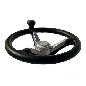 Zhinengmachinery Marken-Baumaschinen-Lenkrad-Drehknopf, universelle Keilnaben für Lader/Bagger/Traktor 1 - Product Image 3