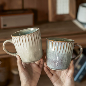 High Quality Cartoon Porcelain <b>Reusable</b> Customizable Food Safe Coffee <b>Mug</b> Dishwasher Microwave Safe for Business Gifts Home Use - Product Image 2