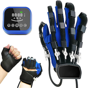 Guantes Robóticos Recargables Portátiles <span class=keywords><strong>Orange</strong></span> Free Trainer para Hemiplejia, Actualizados para Rehabilitación Espinal - Product Image 1