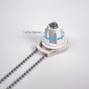 Cadena de Metal para Persiana Enrollable de 3 Metros (10 pies) para Persianas y Cortinas, Repara o Reemplaza la Cadena Rota de la Persiana - Product Image 3