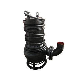 Bomba de Dragado Resistente al Desgaste para Aguas Residuales Industriales, Modelo OEM Disponible, Fácil Mantenimiento, Control de Inundaciones - Product Image 3