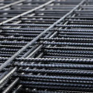 High Strength AS/NZ SL52 SL62 SL72 SL82 SL92 Welded Steel Concrete Reinforcing Mesh