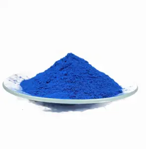 Wholesale China Industrial Concrete Color Pigment Synthetic Blue Iron Oxide Pigments