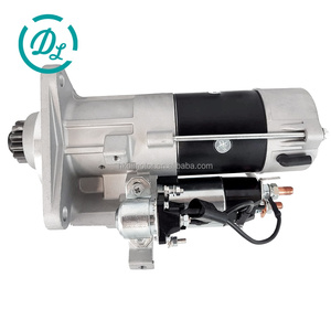 ชุดสตาร์ท EexcavaStart 24V 12T สำหรับเครื่องยนต์ D13 D11 รถบรรทุกหนัก M009T64071 20851685 รับประกัน 1 ปี - Product Image 1