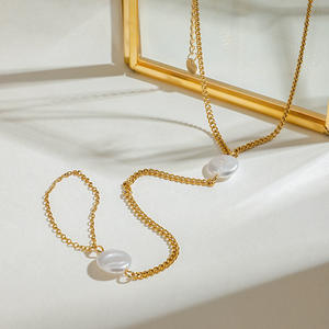 Браслет из нержавеющей стали с кисточкой - Product Image 3