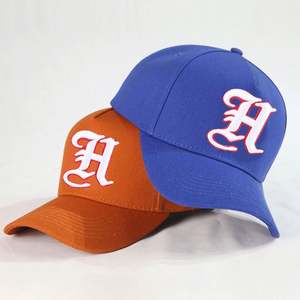 Gorras de Béisbol Deportivas Personalizadas de 5 Paneles, Material de Lona de Alta Calidad, Bordado 3D, Logotipo Bordado a Mano, Estilo Urbano Deportivo - Product Image 6