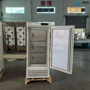 Congélateur à très basse température en gros -25 à -86 ℃   Congélateur de laboratoire pour le stockage des cellules souches - Product Image 5