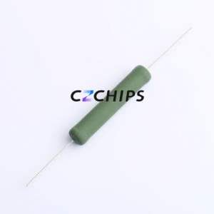 PWWR0013F3R30K9 <b>Through</b>-<b>Hole</b> <b>Resistor</b> <b>Through</b> <b>hole</b> Component (THT),D9.5xL49.5mm Wirewound 3.3Ohm 1% 13.5W - Product Image 2