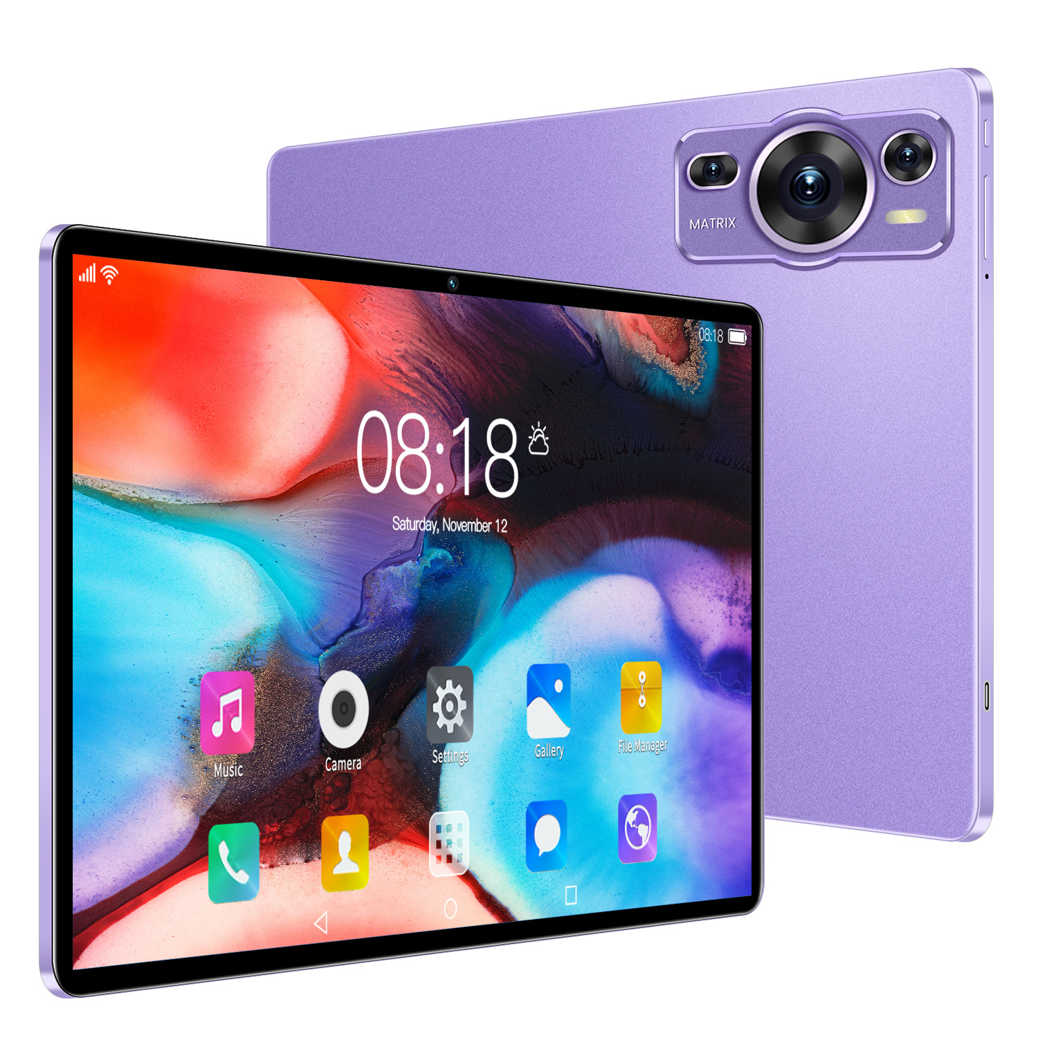 ホットセール10.1インチP60ProタブレットPCサポートキーボード128GB