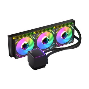 Enfriador Líquido J360-A, Enfriador de Agua para Computadora, Radiador, Sistema de Refrigeración Líquida para Juegos de PC, Refrigeración por Agua - Product Image 6