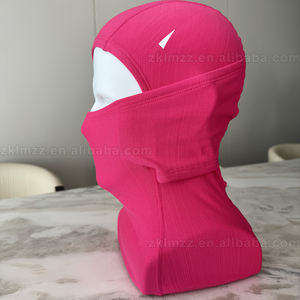 หน้ากากสกีคุณภาพสูงหลากสีใหม่สำหรับทุกเพศกันลมอบอุ่นแฟชั่นวิ่งกิจกรรมกลางแจ้งการเดินทาง - Product Image 3