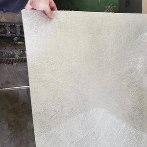 Reforzado de fibra de vidrio estera de filamentos cortada cosido de fibra de vidrio Mat rollo - Product Image 3