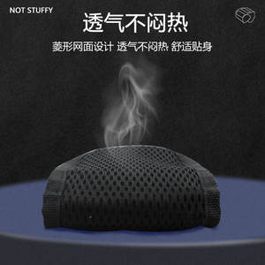 Three-Row Five-Row <b>Magnets</b> <b>Strong</b> Magnetic Wristband/ Wrist Protector with High Adsorption Protective Joint Support Brace - Product Image 2