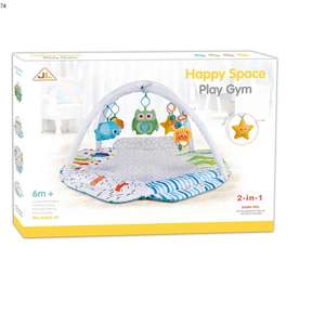 Nuevo diseño de alfombra <span class=keywords><strong>para</strong></span> gatear <span class=keywords><strong>para</strong></span> <span class=keywords><strong>dormir</strong></span>, juguete de gimnasio infantil, alfombrilla de juego suave de felpa <span class=keywords><strong>para</strong></span> bebés y niños - Product Image 6