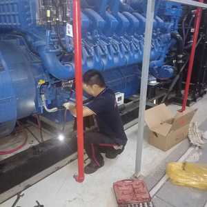 ชิ้นส่วนเครื่องจักรกลมีการติดตั้งชุดเครื่องยนต์ MTU16V4000คุณภาพสูงเพื่อขาย - Product Image 1