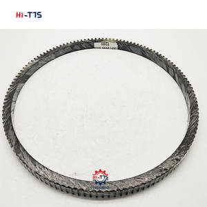 8-94393132-0 ग्वांगडोंग फ्लाईव्हील रिंग गियर 6bg1 114 दांत <span class=keywords><strong>8943931320</strong></span> 8--0 ग्वांगडोंग फ्लाईव्हील रिंग गियर 6bg1 दांत गियर - Product Image 1